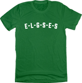 Philadelphia Football  E - L - G - S - E - S